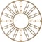 Ekena Millwork Hale Wood Fretwork Pierced Ceiling Medallion, Hickory, 24"OD x 8 3/4"ID x 1/4"T CMWP24X24X0250HHHI - alternate 5